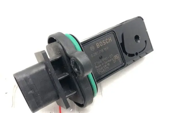 Mass air flow meter