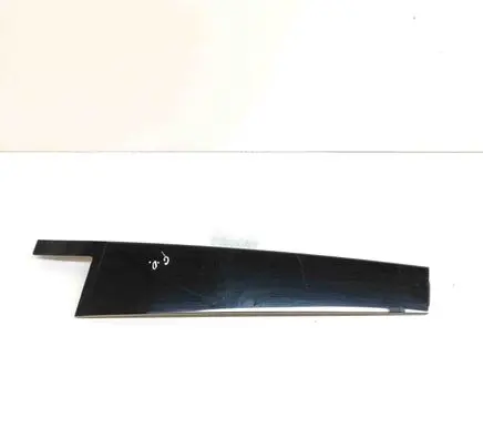 Skoda Enyaq iV Rear door glass trim molding 5LA839902
