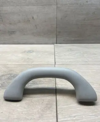 Front interior roof grab handle