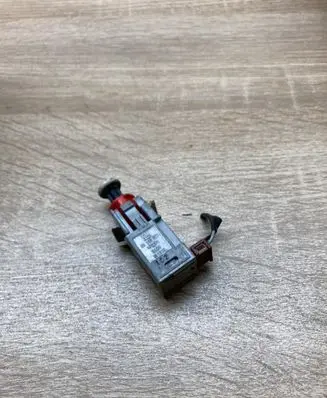 Opel Meriva A Brake pedal sensor switch 09185907 451010