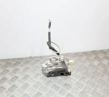 Seat Ibiza IV (6J,6P) Front door lock H0001C 26108