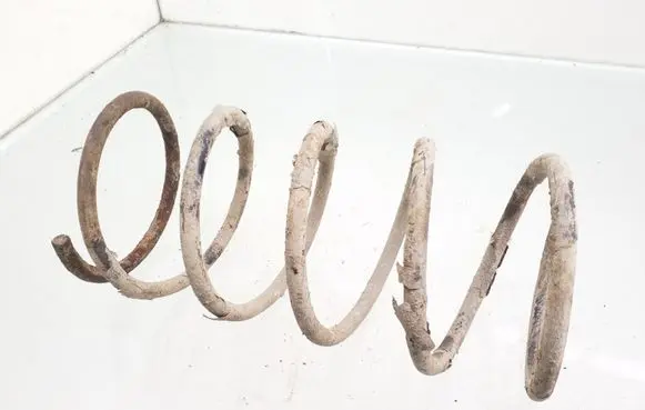 Peugeot 206 Front coil spring