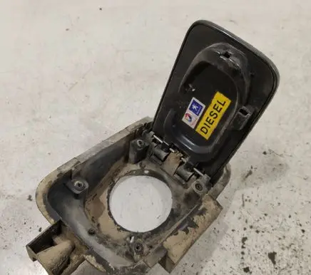 Peugeot 607 Fuel tank cap 9631963480