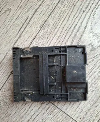 Renault Scenic III - Grand scenic III Ignition key card reader 285909828R A2C53185186