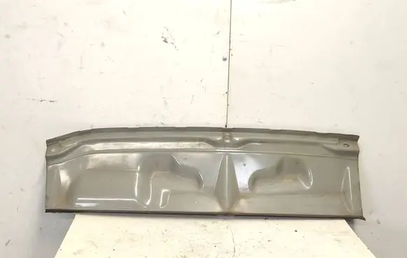 Heat shield in engine bay