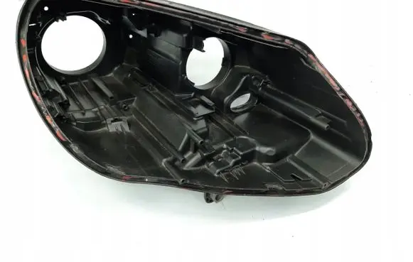 Volkswagen Eos Front fog light trim/grill 