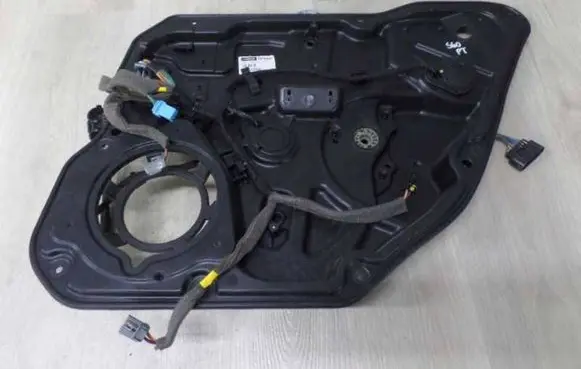 Volvo S60 Rear window lifting mechanism without motor 30784313 45167