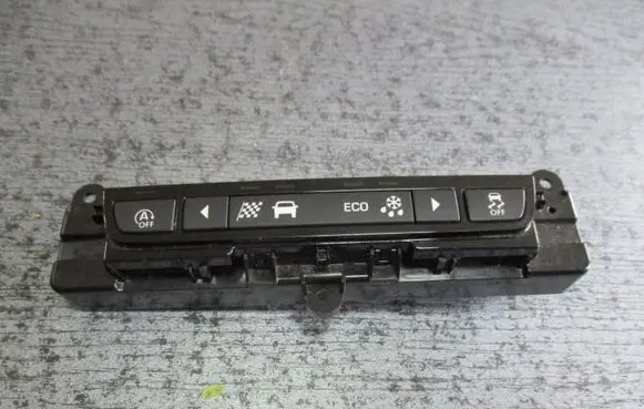 Jaguar XE Central console control unit JX73-14B790-AA