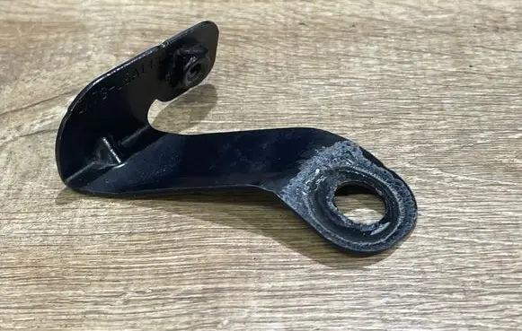 Jaguar XE Fender mounting bracket GX7316A143AA
