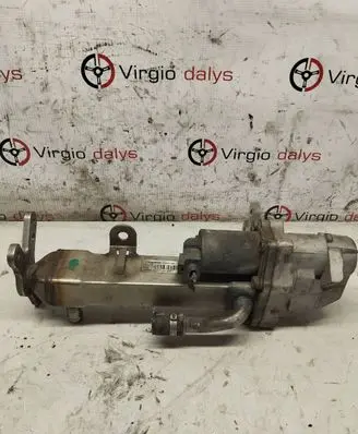 Volvo XC90 EGR valve cooler 30637142 049189