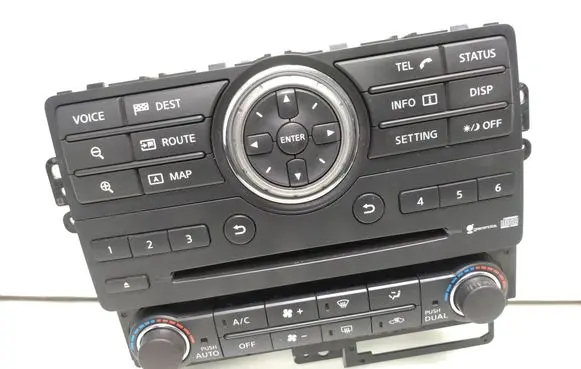 Climate control unit
