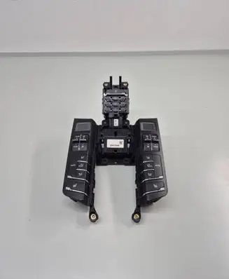 Porsche Panamera (970) Climate control unit 97065350350