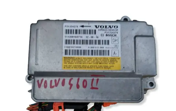 Volvo S60 Airbag control unit/module P31334279