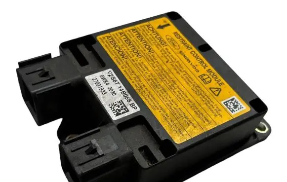Ford Fusion Airbag control unit/module 2S6T14B056BP 27031933
