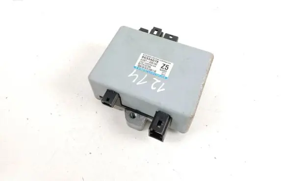 Mitsubishi ASX Other control units/modules 8633A078 JL501006140 Q1T41975H