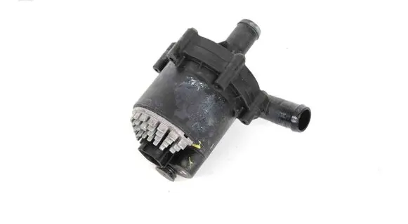 Electric auxiliary coolant/water pump