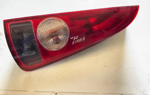 Renault Espace - Grand espace IV Rear/tail lights 8200027152