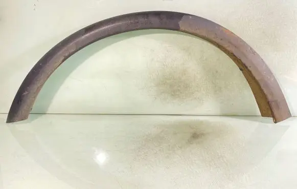 Volvo C30 Fender trim (molding) 31283124