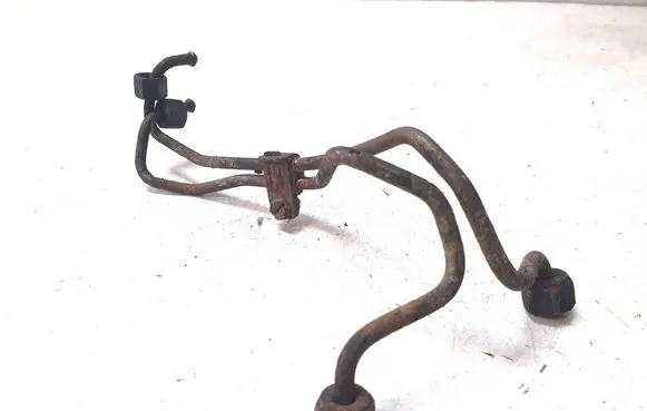 Opel Zafira A Fuel injector supply line/pipe 