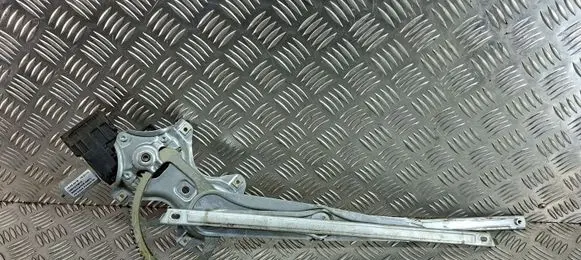 Toyota C-HR I Front door window regulator with motor 69810F4010