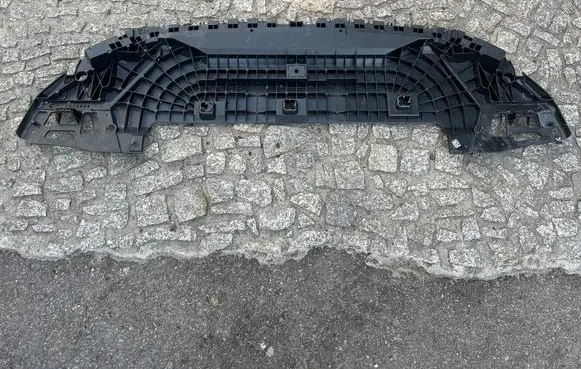 Opel Corsa F Front bumper skid plate/under tray 9850381480 475498668