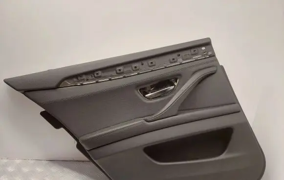 BMW 5 F10 F11 Rear door card panel trim