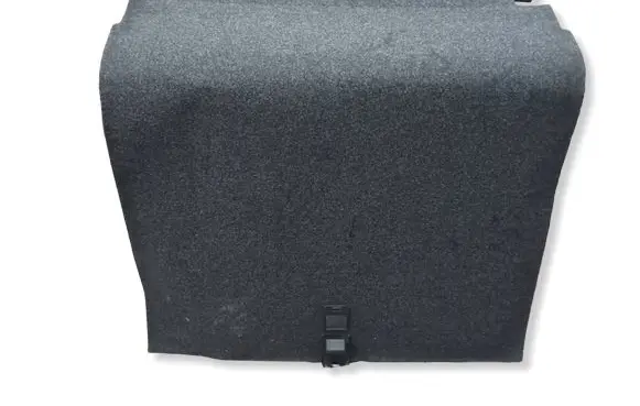 Volkswagen PASSAT B6 Trunk/boot mat liner 3C5863463AC