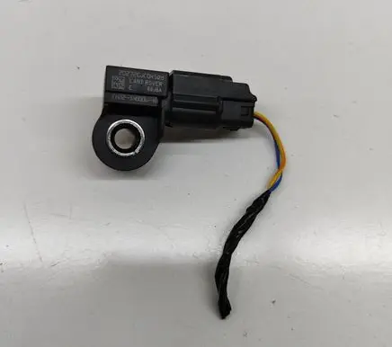 Jaguar F-Type Airbag deployment crash/impact sensor FH2214B006AB