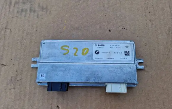 BMW 3 G20 G21 Camera control unit module 0263008055 04690628501 1914820918