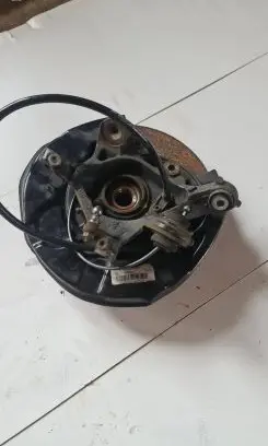 BMW 4 F36 Gran coupe Rear wheel hub BN92589 000234491 Bn92589000