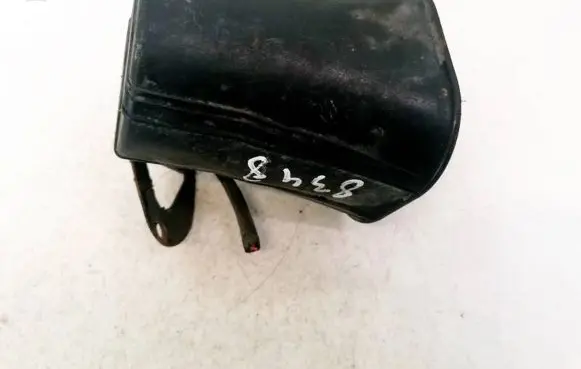 Toyota Yaris Alarm system siren 