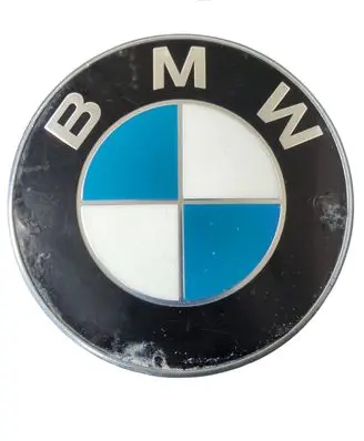 BMW 5 E39 Manufacturer badge logo/emblem 8132375 18177