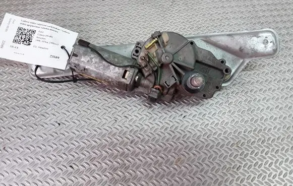 Ford Galaxy Rear window wiper motor 7M0955711 95VWA17K441