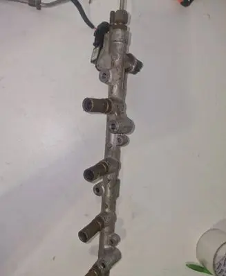 Alfa Romeo 156 Fuel main line pipe 0261555011
