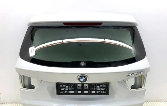 BMW X3 F25 Tailgate/trunk/boot lid