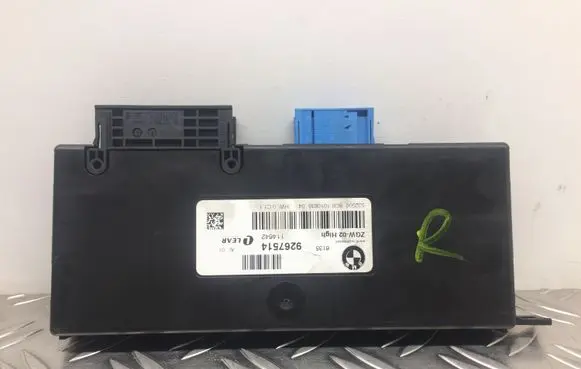 BMW 7 F01 F02 F03 F04 Gateway control module 9267514 61359267514 114642