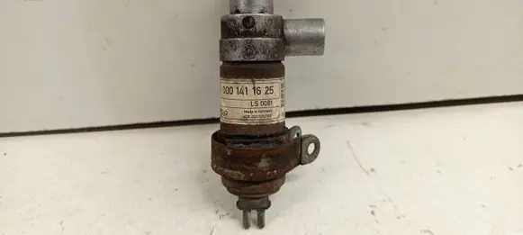 Mercedes-Benz S W126 Idle control valve (regulator) 0001411625 A0001411625 VDO408202010001