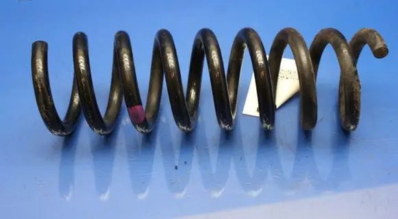 Mercedes-Benz C W204 Rear coil spring