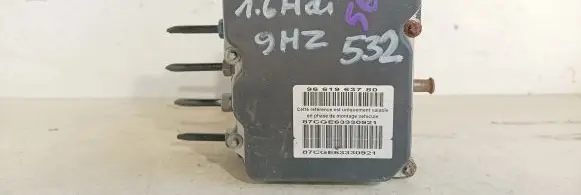Citroen C4 Grand Picasso ABS Pump 0265950464 9661963780 9660934580