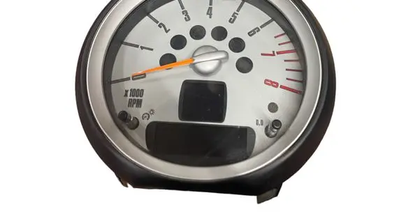 Mini One - Cooper Coupe R56 Speedometer (instrument cluster) 9125932