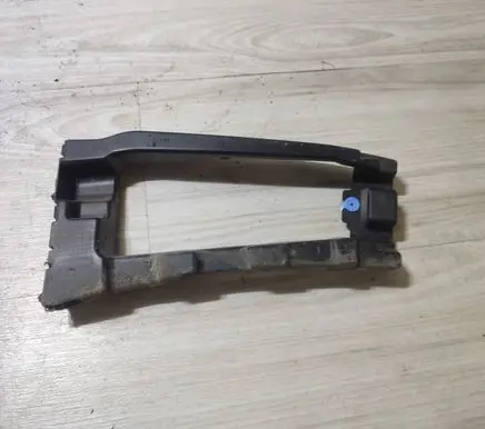 Peugeot Rifter Rear bumper mounting bracket 9816808780