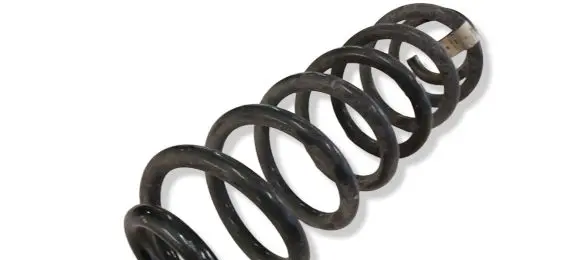 Skoda Superb B8 (3V) Rear coil spring 3Q0511115