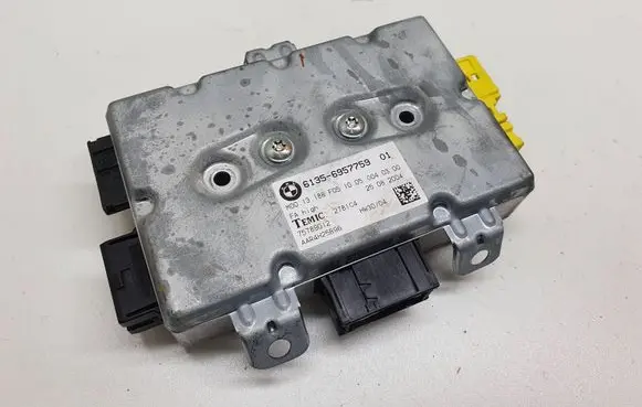 BMW 5 E60 E61 Door control unit/module 6957759 61356957759 6135695775901