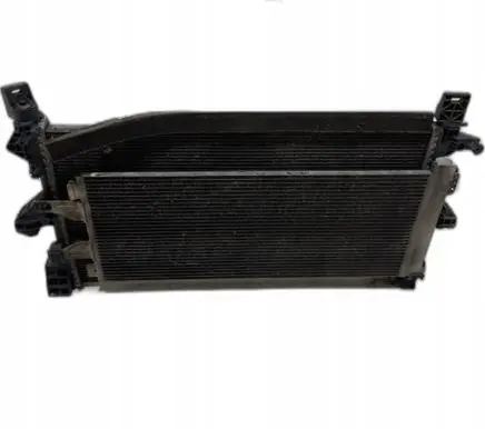 Fiat Ducato A/C cooling radiator (condenser)