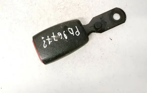 Chrysler Grand Voyager IV Front seatbelt buckle 52029357aa v080072