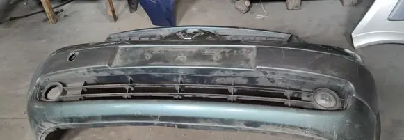Renault Scenic II - Grand scenic II Front bumper