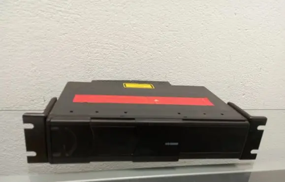 BMW 3 E90 E91 CD/DVD changer 9196669