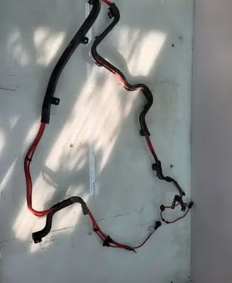 BMW X3 F25 Positive cable (battery) 9283787