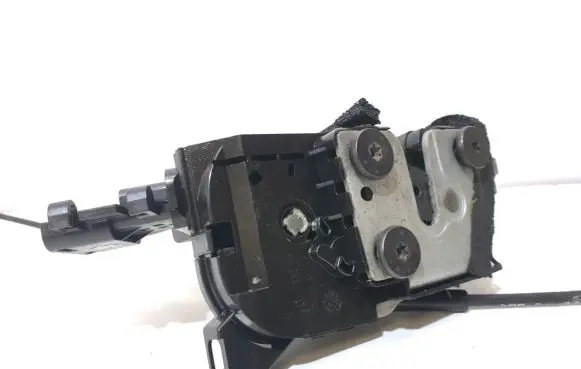 Renault Trafic III (X82) Front door lock