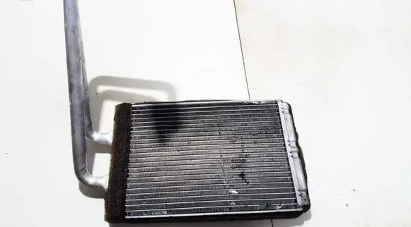 Hyundai Elantra Heater blower radiator